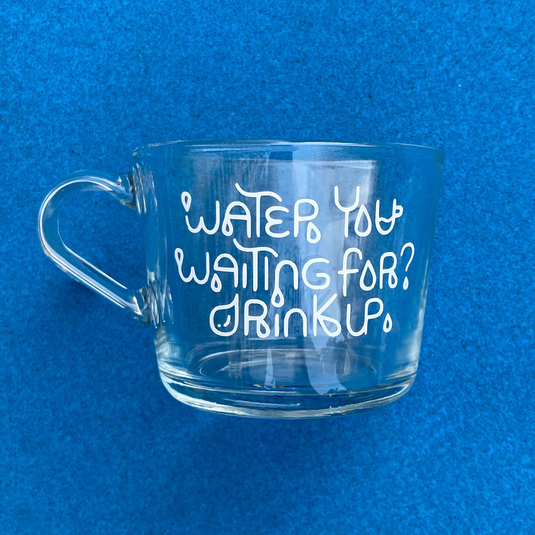 Water You Waiting For